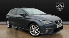 SEAT Ibiza 1.0 TSI 115 FR [EZ] 5dr Petrol Hatchback